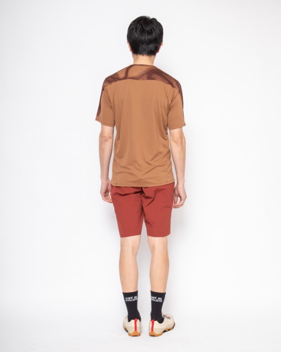 7MESHトレイルTシャツ【ROAM SHIRT SS】13l