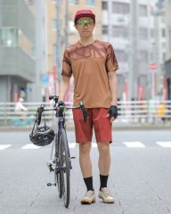 7MESHトレイルTシャツ【ROAM SHIRT SS】mb_ma