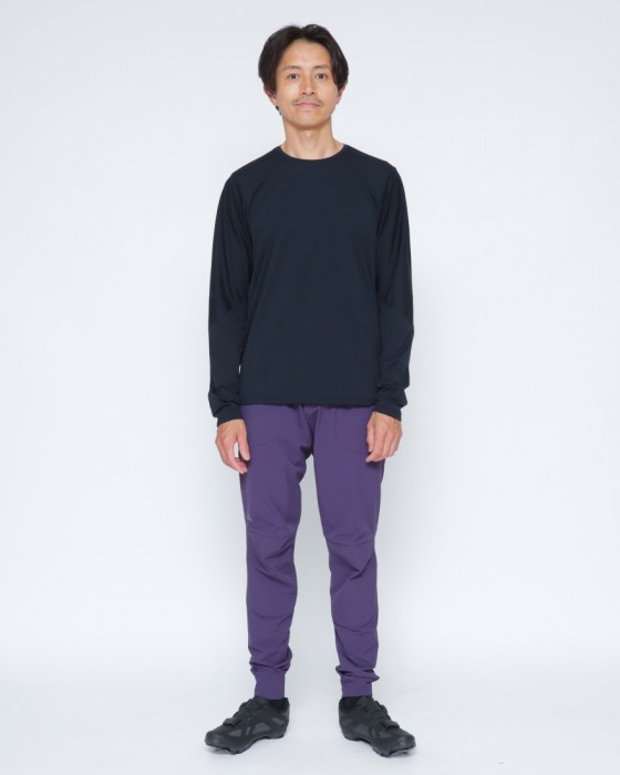 7MESHロングスリーブライドTシャツ【ATLAS SHIRT LS MEN’S】01l