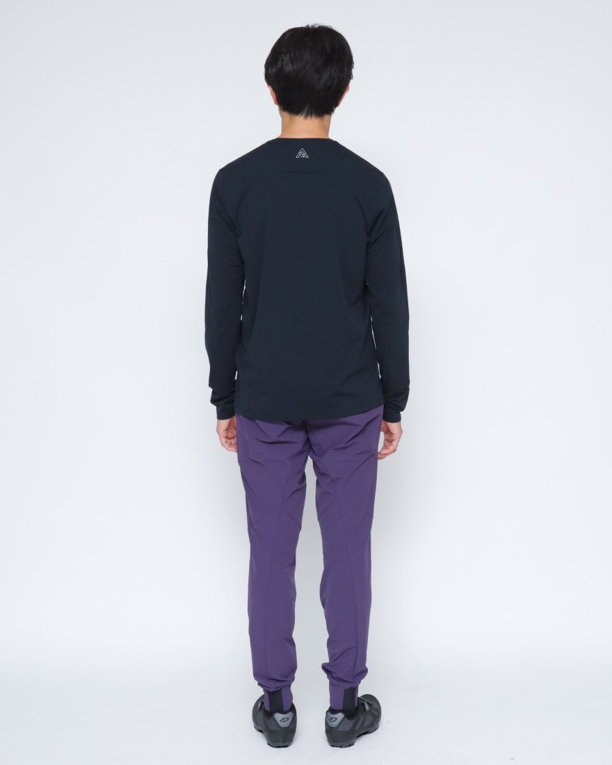ロングスリーブライドTシャツ【ATLAS SHIRT LS MEN'S】｜7MESH