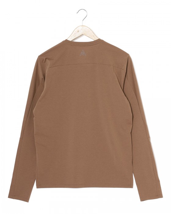 7MESHロングスリーブライドTシャツ【ATLAS SHIRT LS MEN’S】17l