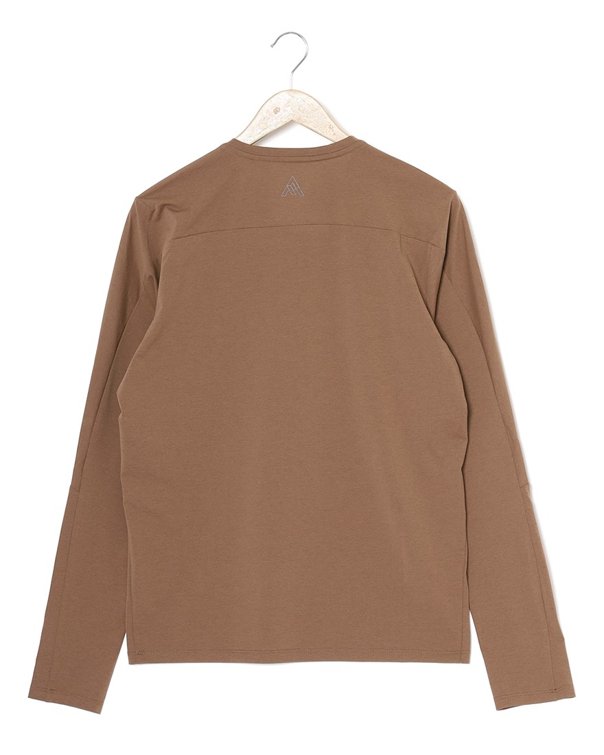 7MESHロングスリーブライドTシャツ【ATLAS SHIRT LS MEN’S】17l