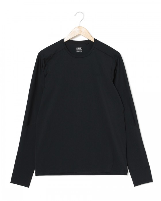 7MESHロングスリーブライドTシャツ【ATLAS SHIRT LS MEN’S】ma