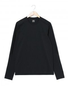 ロングスリーブライドTシャツ【ATLAS SHIRT LS MEN’S】