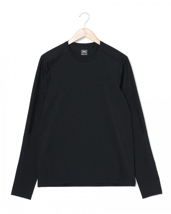 7MESHロングスリーブライドTシャツ【ATLAS SHIRT LS MEN’S】ma