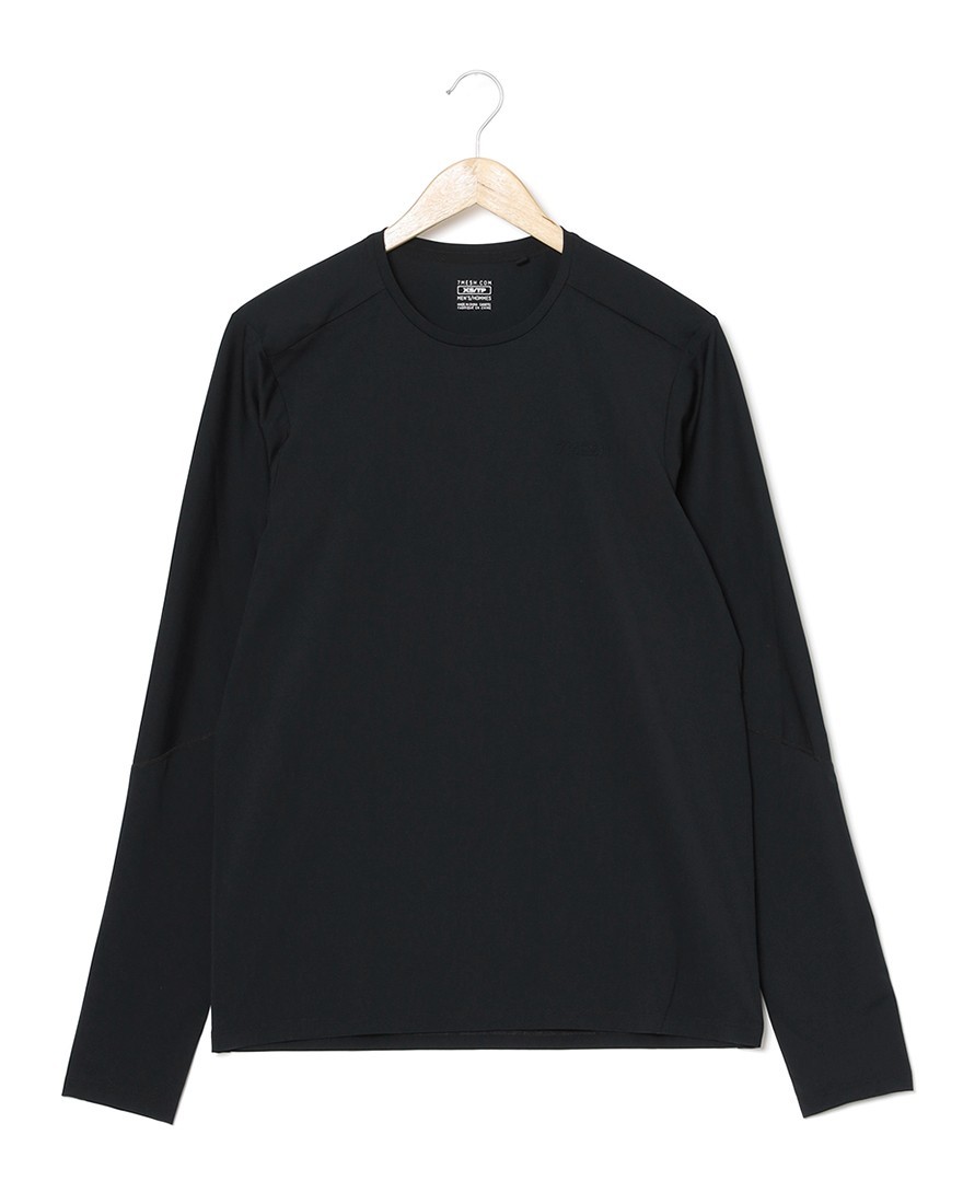 7MESHロングスリーブライドTシャツ【ATLAS SHIRT LS MEN’S】ma