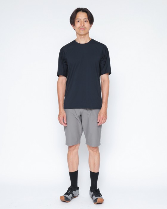 7MESHライドTシャツ【Atlas Shirt SS Men's】18l