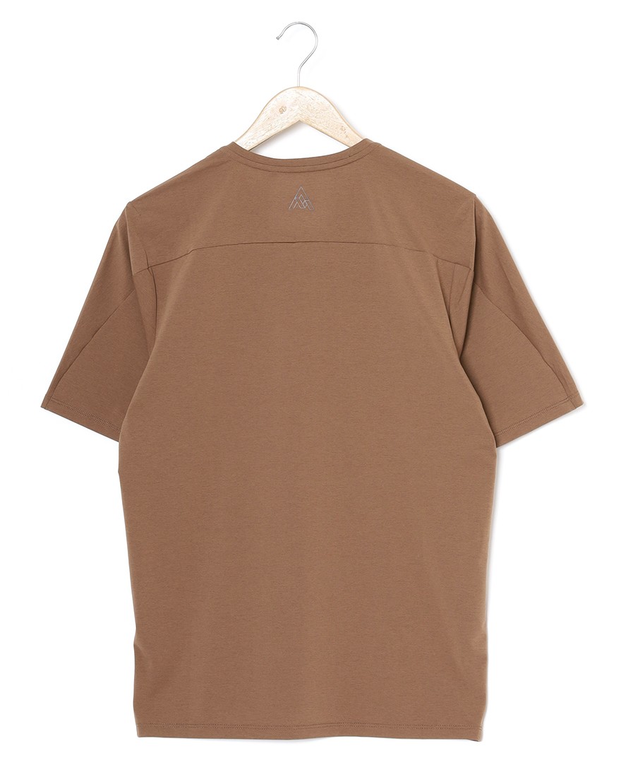 7MESHライドTシャツ【Atlas Shirt SS Men's】21l