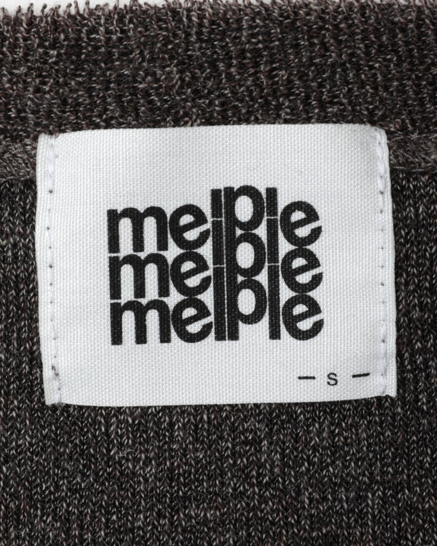 パイル生地ボレロ Ca Pile Bolero Melple メイプル Tokyolife