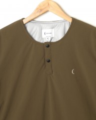 mellow people(メローピープル)プリマロフト搭載 スナップTee