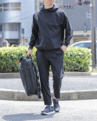 melpleバイシクルリサーチ トムキャットパーカー【TOKYO WHEELS 別注】mb_ma