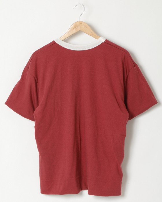 melpleリバーシブルTシャツ【M＆S 2PLY Tee】13l