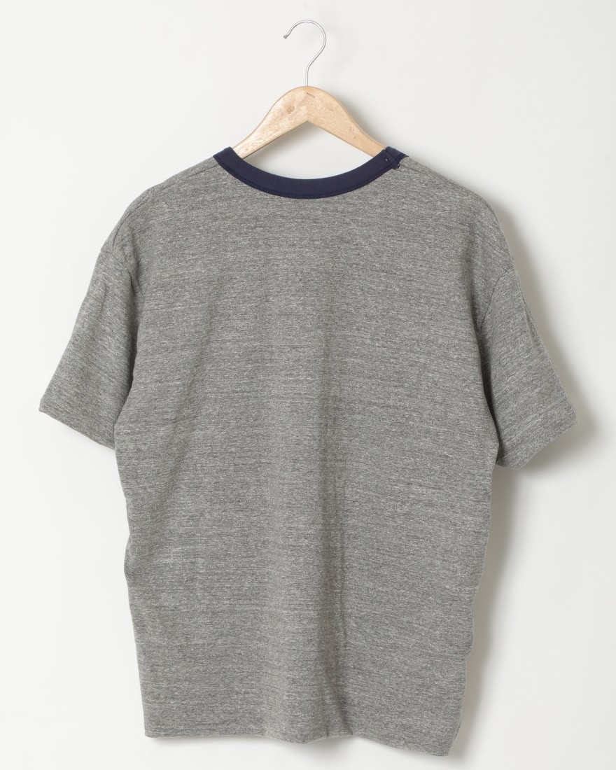 melpleリバーシブルTシャツ【M＆S 2PLY Tee】17l