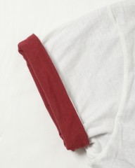 melpleリバーシブルTシャツ【M＆S 2PLY Tee】mb_07l