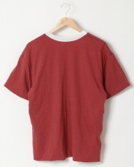 melpleリバーシブルTシャツ【M＆S 2PLY Tee】mb_13l