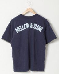 melpleリバーシブルTシャツ【M＆S 2PLY Tee】mb_15l