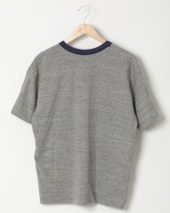 melpleリバーシブルTシャツ【M＆S 2PLY Tee】mb_17l