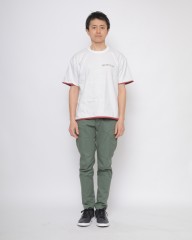 melpleリバーシブルTシャツ【M＆S 2PLY Tee】mb_21l