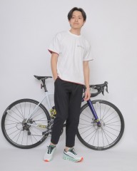 melpleリバーシブルTシャツ【M＆S 2PLY Tee】mb_ma