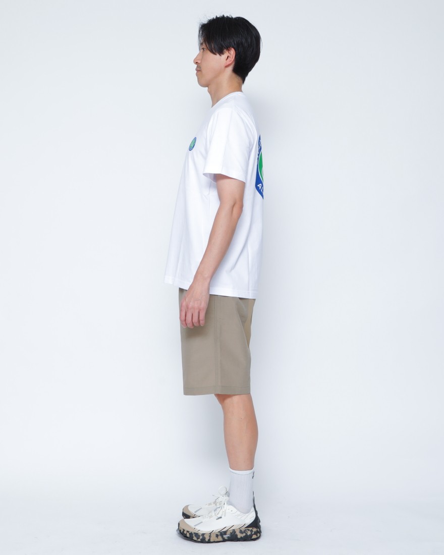 ALBA OPTICSコットン Tシャツ【T-SHIRT LTD EDITION CYCLING SPORT CLUB】02l