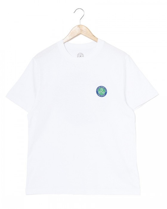 ALBA OPTICSコットン Tシャツ【T-SHIRT LTD EDITION CYCLING SPORT CLUB】ma