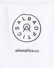 ALBA OPTICSコットン Tシャツ【T-SHIRT LTD EDITION CYCLING SPORT CLUB】mb_10l