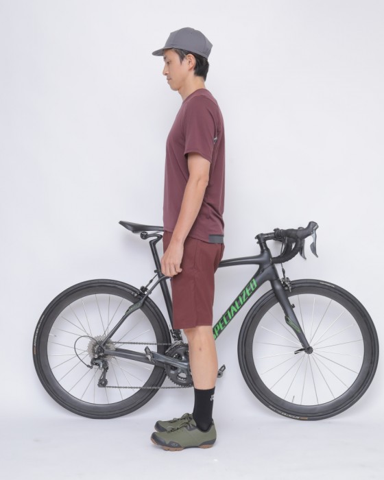 IsadoreオフロードテックTシャツ【OFF-Road Tech T-Shirt】14l