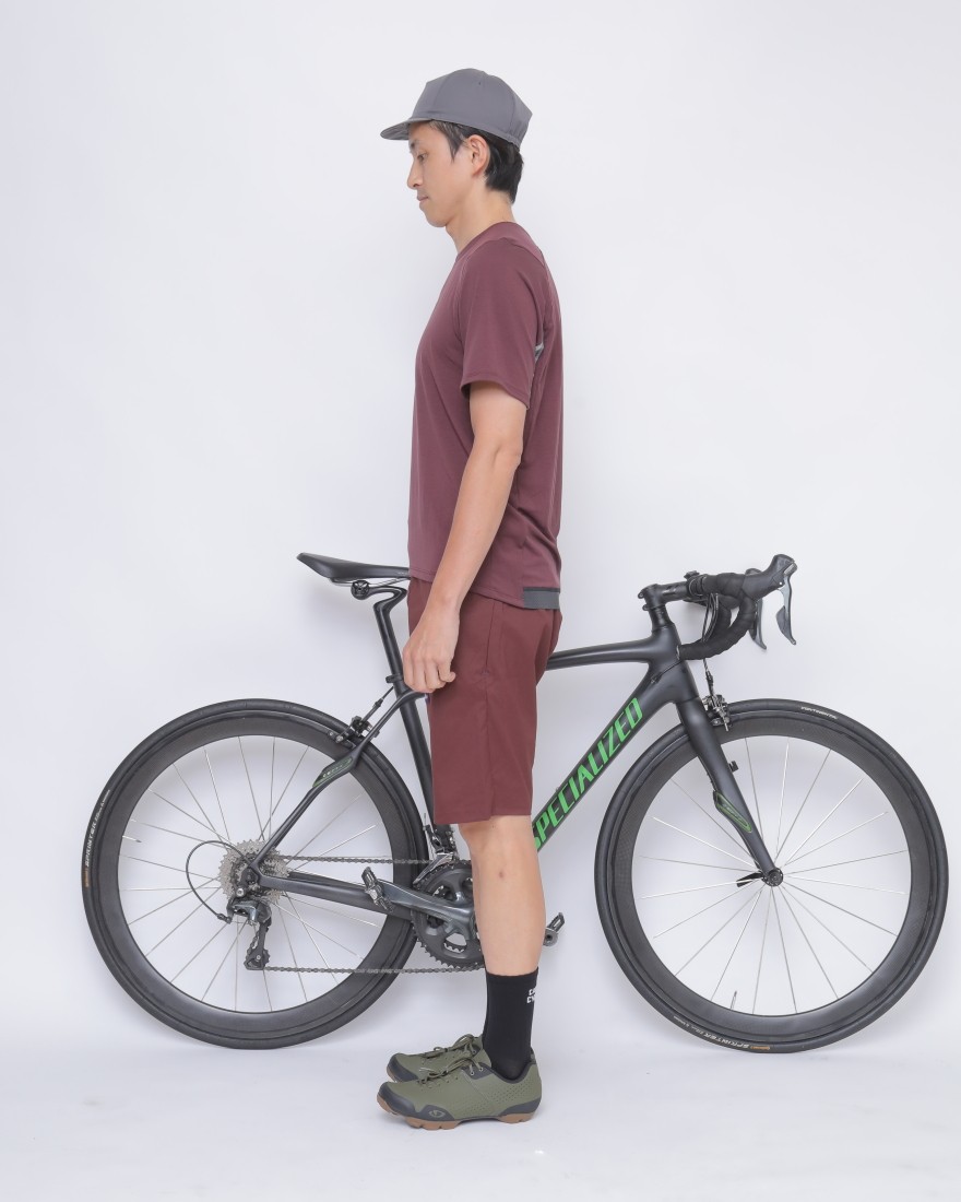 IsadoreオフロードテックTシャツ【OFF-Road Tech T-Shirt】14l