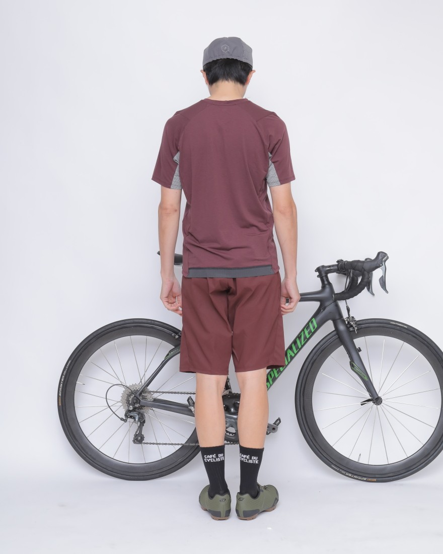 IsadoreオフロードテックTシャツ【OFF-Road Tech T-Shirt】15l