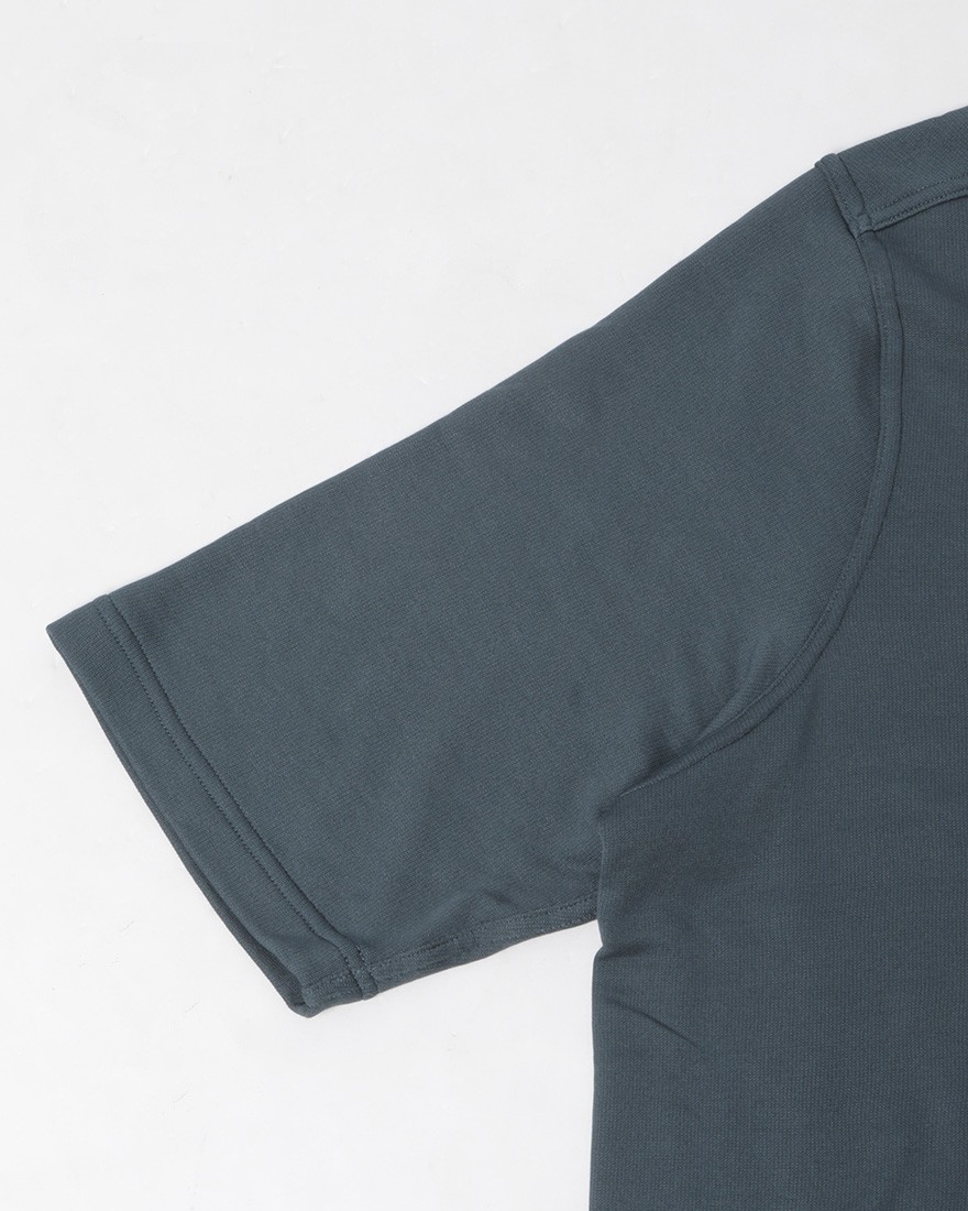 IsadoreメリノブレンドカジュアルTシャツ【Merino After Ride T-shirt】10l