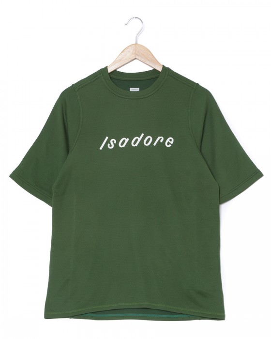 メリノブレンドカジュアルTシャツ【Merino After Ride T-shirt