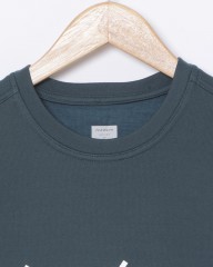 IsadoreメリノブレンドカジュアルTシャツ【Merino After Ride T-shirt】mb_07l