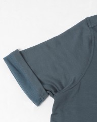 IsadoreメリノブレンドカジュアルTシャツ【Merino After Ride T-shirt】mb_11l