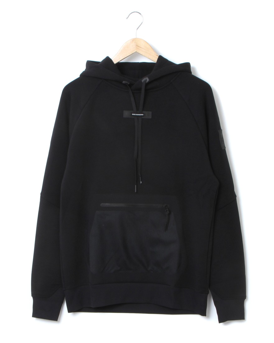 ENNOY エンノイ TEP HOODIE プルオーバー パーカー フーディー