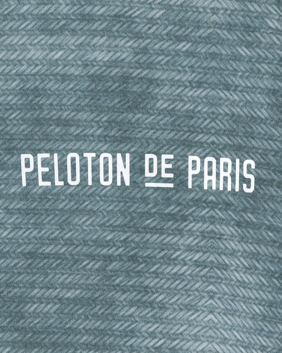 Peloton de ParisサイクリングTシャツ【AVONTURIER SHORT SLEEVE MERINO T-SHIRT】06l