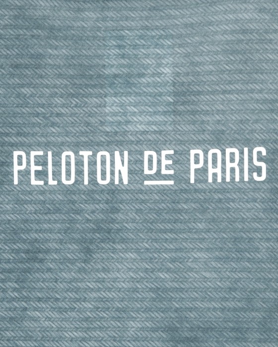 Peloton de ParisサイクリングTシャツ【AVONTURIER SHORT SLEEVE MERINO T-SHIRT】08l