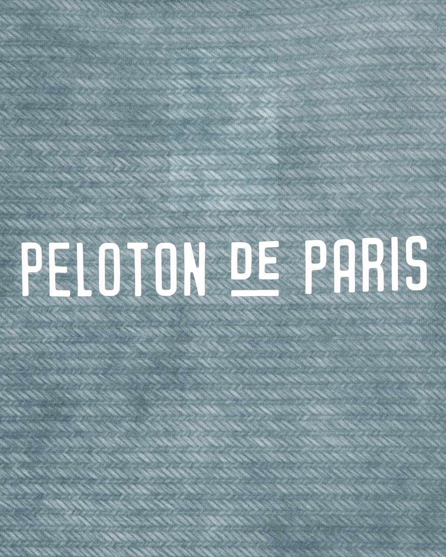 Peloton de ParisサイクリングTシャツ【AVONTURIER SHORT SLEEVE MERINO T-SHIRT】08l