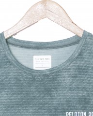 Peloton de ParisサイクリングTシャツ【AVONTURIER SHORT SLEEVE MERINO T-SHIRT】mb_03l