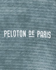Peloton de ParisサイクリングTシャツ【AVONTURIER SHORT SLEEVE MERINO T-SHIRT】mb_06l