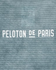 Peloton de ParisサイクリングTシャツ【AVONTURIER SHORT SLEEVE MERINO T-SHIRT】mb_08l