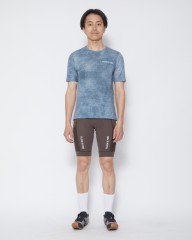 Peloton de ParisサイクリングTシャツ【AVONTURIER SHORT SLEEVE MERINO T-SHIRT】mb_16l
