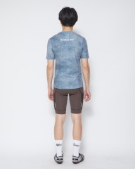 Peloton de ParisサイクリングTシャツ【AVONTURIER SHORT SLEEVE MERINO T-SHIRT】mb_18l