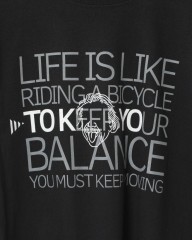 TOKYO WHEELS僕らのアインシュタインTee【LIFE IS LIKE RIDING A BICYCLE】mb_02l