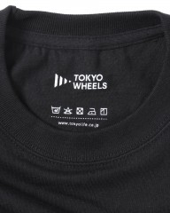 TOKYO WHEELS僕らのアインシュタインTee【LIFE IS LIKE RIDING A BICYCLE】mb_08l