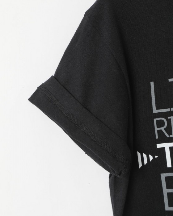 TOKYO WHEELS※ワケあり※僕らのアインシュタインTee【LIFE IS LIKE RIDING A BICYCLE】06l