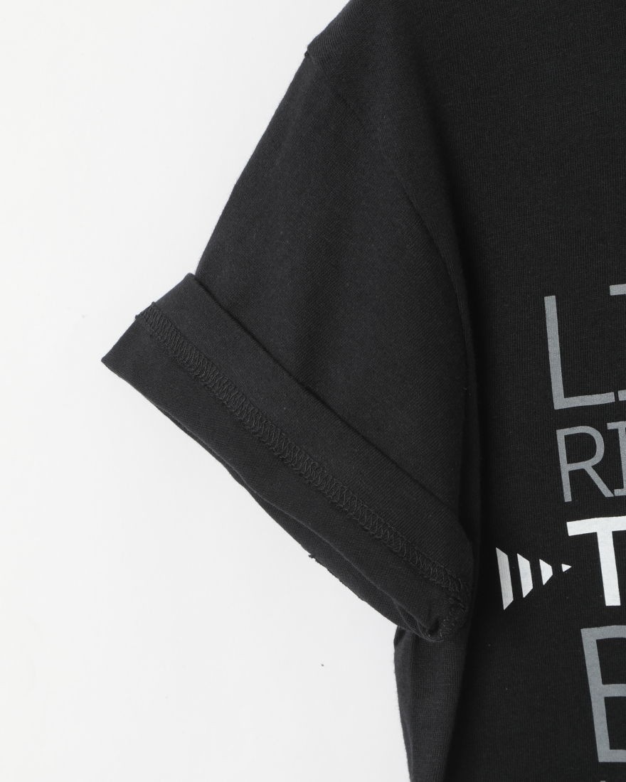 TOKYO WHEELS※ワケあり※僕らのアインシュタインTee【LIFE IS LIKE RIDING A BICYCLE】06l