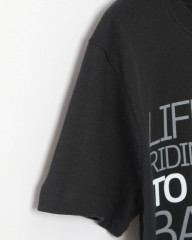 TOKYO WHEELS※ワケあり※僕らのアインシュタインTee【LIFE IS LIKE RIDING A BICYCLE】mb_04l