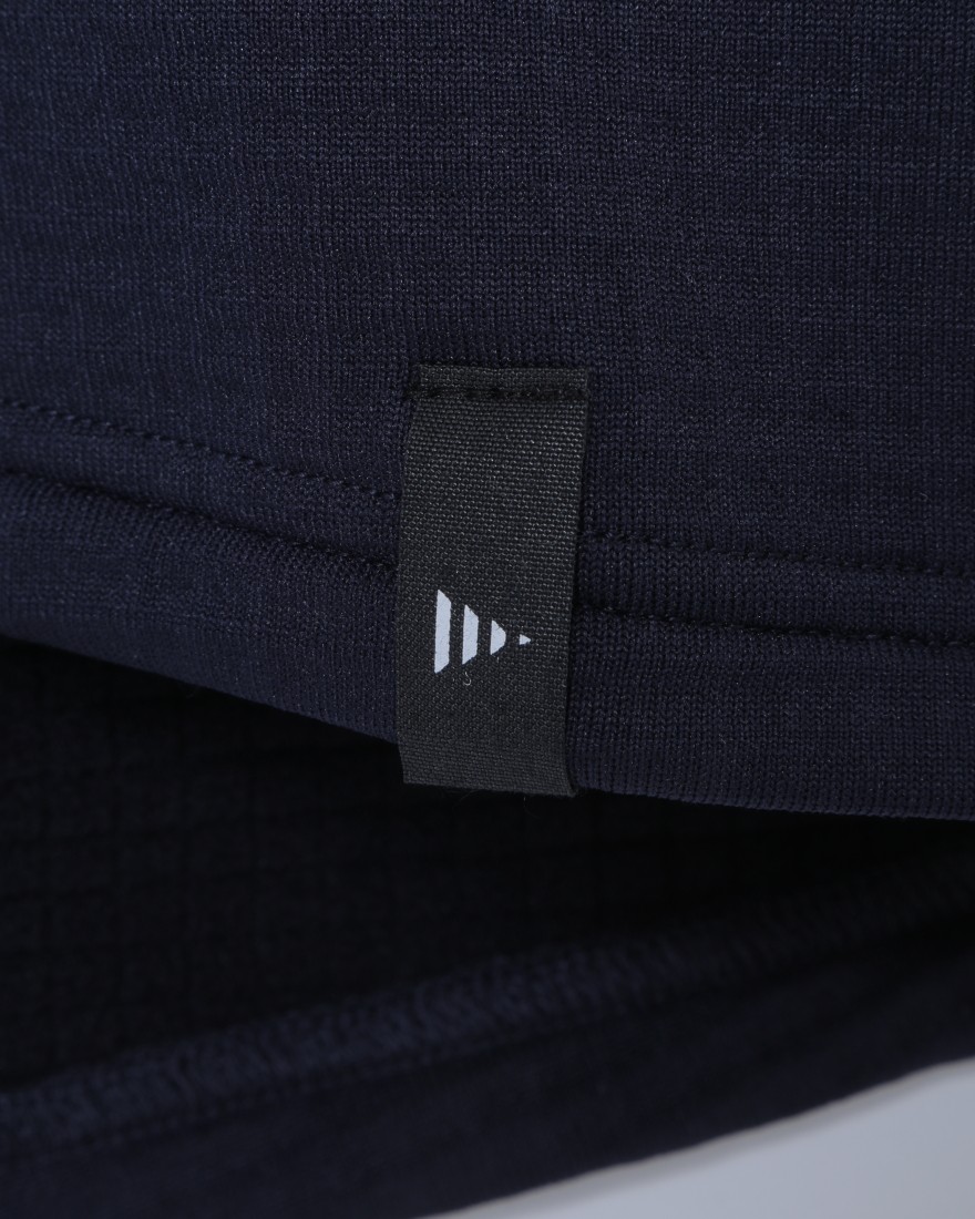 TOKYO WHEELSパワーグリッド モックネックロングスリーブTee【Danvers】03l