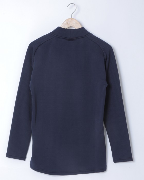 TOKYO WHEELSパワーグリッド モックネックロングスリーブTee【Danvers】06l