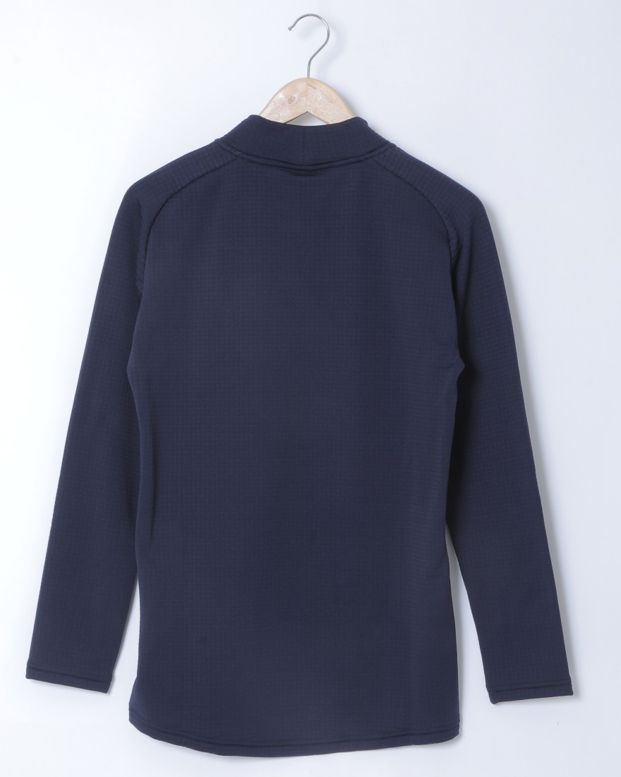 TOKYO WHEELSパワーグリッド モックネックロングスリーブTee【Danvers】06l